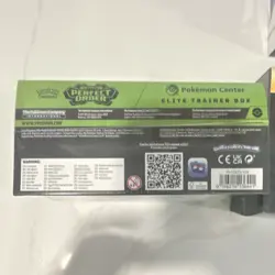 Pokemon Center Mega Evolution Perfect Order Elite Trainer Box - Image 4