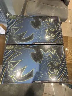 Pokemon TCG Pokemon Charizard Ultra Premium Collection UPC Sealed - Image 1
