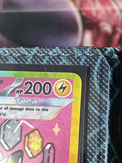 2026 Pokemon Ascended Heroes Pikachu ex Special Illustration Rare #277/217 - Image 2