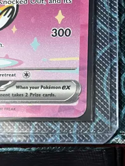 2026 Pokemon Ascended Heroes Pikachu ex Special Illustration Rare #277/217 - Image 4