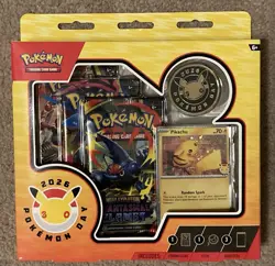 Pokemon 2026 Pokemon Day Box with Pikachu Promo (2x Bundle) - Image 3