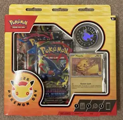 Pokemon 2026 Pokemon Day Box with Pikachu Promo (2x Bundle) - Image 4