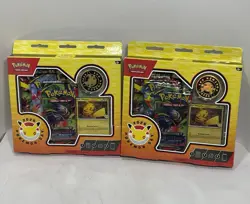 x2 Pokemon Day 2026 - 30th Anniversary Collection - Pokemon TCG - Sealed New - Image 1