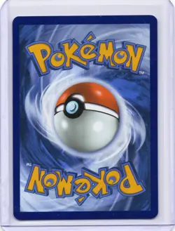 Trubbish 140/086 Illustration Rare White Flare Pokemon Holo Near Mint - Image 2