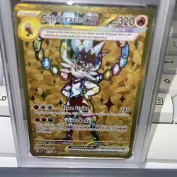 2024 POKEMON SVP EN-SV BLACK STAR PROMO 163 CINDERACE EX PSA 9 - Image 4