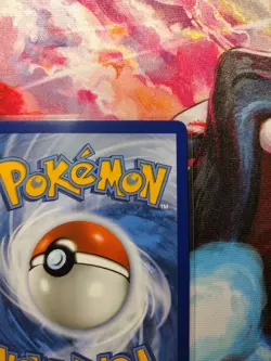 Pokemon TCG Misdreavus Illustration Rare Holo 233/217 Ascended Heroes - Image 4