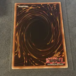 Yu-Gi-Oh! TCG: Number 101: Silent Honor ARK (Ghost Rare) LED9-EN000 1st Edition - Image 2
