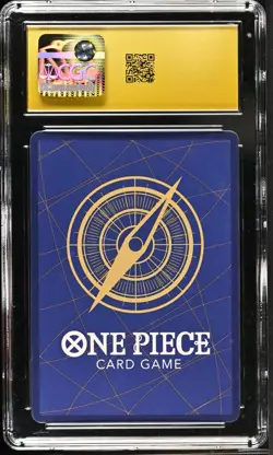 One Piece Charlotte Pudding SP Alt Art OP10 Royal Blood ST12-012 CGC 10 PRISTINE - Image 2