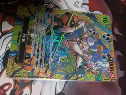Enel (SP) EB02-052 OP15 Adventure on Kami's Island Foil One Piece - Image 3
