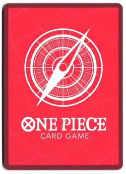 One Piece Japanese Rebecca Alternate Art Kingdoms of Intrigue 039 NM - Image 2