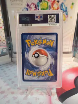 2023 POKEMON PAR EN-PARADOX RIFT ILLUSTRATION RARE #189 MANTYKE PSA 9 - Image 2