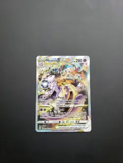 Pokemon - Crown Zenith : Mewtwo VSTAR GG44/GG70 Mewtwo V Charizard NM - Image 1