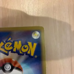HP) Pikachu M LV.X 043/DPt-P Movie Promo 2009 Pokemon Card Japanese - Image 3