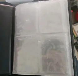 POKEMON Trading Card BLACK & WHITE 4-Pocket Binder 10 Page Album 2011 Ultra-Pro - Image 3