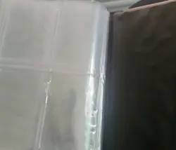 POKEMON Trading Card BLACK & WHITE 4-Pocket Binder 10 Page Album 2011 Ultra-Pro - Image 5