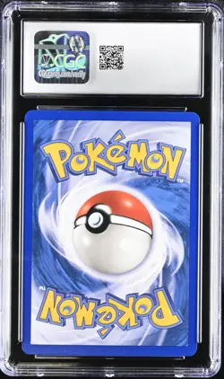 CGC 10 Shroomish 69/109 EX Ruby & Sapphire 2003 Pokemon Card - Image 2