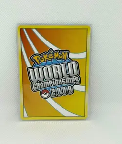 Pokemon TCG - Claydol 15/106 - 2009 (Stephen Silvestro) World Champions Decks - Image 2