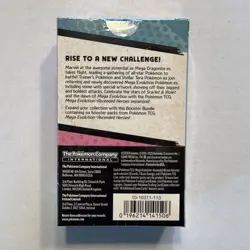 Pokemon TCG Mega Evolution Ascended Heroes Booster Bundle Box English 6 Packs - Image 2