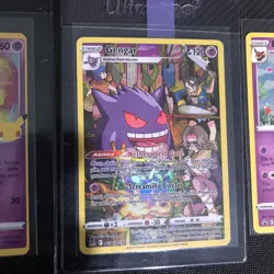 Pokemon Gengar Miscut Mew Espeon 🔥Lot - Image 1