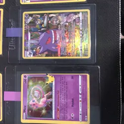 Pokemon Gengar Miscut Mew Espeon 🔥Lot - Image 3