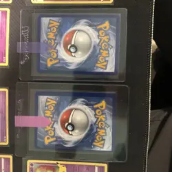 Pokemon Gengar Miscut Mew Espeon 🔥Lot - Image 4