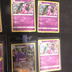 Pokemon Gengar Miscut Mew Espeon 🔥Lot - Image 5
