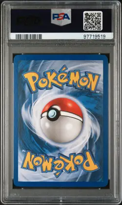 2003 POKEMON SKYRIDGE #95 SEEL-REVERSE FOIL PSA 9 - Image 2