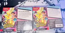 Pokemon Ascended Heroes Booster Bundle Lot 4 Boxes Sealed - Image 2