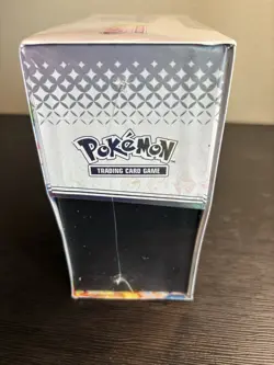 Pokemon TCG Scarlet & Violet Prismatic Evolutions Elite Trainer Box ETB DMG a - Image 4