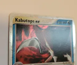 Kabutops EX - 97/100 - Pokemon Ex Sandstorm Ultra Rare LP - Image 3