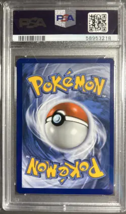 2016 Pokemon Charizard Evolutions Holo Rare #11 PSA 9 MINT - Image 2