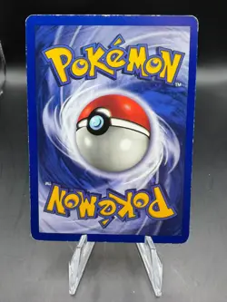 TCG POKEMON BEEDRILL BASE SET 17/102 - Image 2