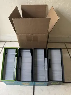 12LB Pokemon Bulk Lot Common, Uncommon, Rare, NO ENERGY 99%NM - Image 1