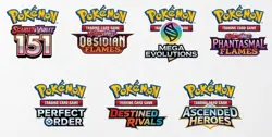 12LB Pokemon Bulk Lot Common, Uncommon, Rare, NO ENERGY 99%NM - Image 3