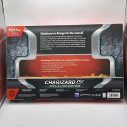 Pokemon TCG Charizard EX Special Collection New Sealed Booster Packs - Image 2