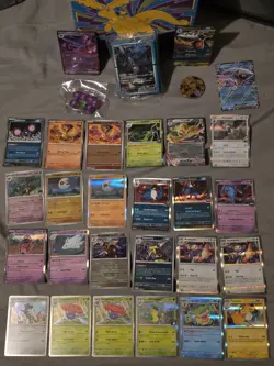 Pokemon TCG Ascended Heroes ETB Open Lot 2 - Image 2