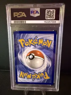 2024 Pokemon PSA 9 Kingambit #220/198 S&V Shrouded Fable Black Star Promo IR - Image 2