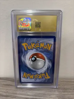 Pokemon Pikachu V 157/172 CGC Pristine 10! Freshly Graded! - Image 2