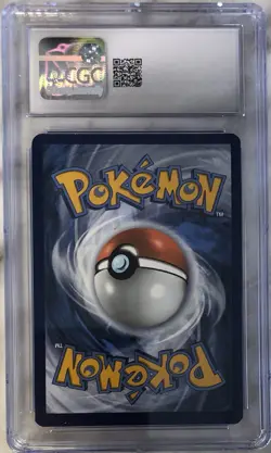 Wimpod 191/182 Pokemon Paradox Rift IR Holo CGC 9.5 - Image 2