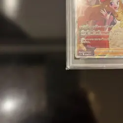 PSA 10 Serena Full Art SR 081/068 Incandescent Arcana Japanese Pokemon 2022 JPN - Image 3