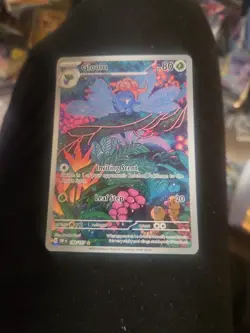 Pokemon Gloom 198/197 Obsidian Flames NM - Image 1