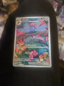 Pokemon Gloom 198/197 Obsidian Flames NM - Image 2