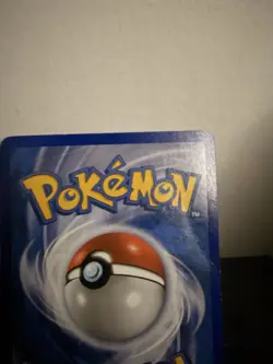 Pokemon TCG Solid Rage 92/115 Reverse Holo Stamped EX Unseen Forces DAMAGED - Image 3