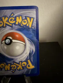 Pokemon TCG Solid Rage 92/115 Reverse Holo Stamped EX Unseen Forces DAMAGED - Image 5