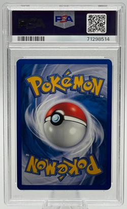 2000 POKEMON GYM CHALLENGE #75 GIOVANNI'S NIDORAN 1ST EDITION PSA 9 MINT - Image 2