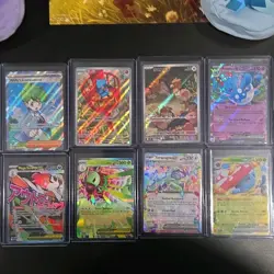 Pokemon Mega Evolution And Ascended Heroes Lot - Image 1