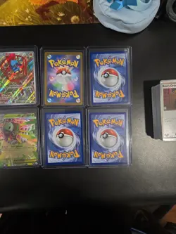 Pokemon Mega Evolution And Ascended Heroes Lot - Image 3