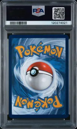 2023 POKEMON PAL EN-PALDEA EVOLVED ILLUSTRATION RARE #220 NACLI PSA 10 - Image 2