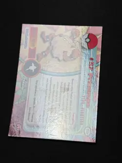 Pokemon Primeape #57 Topps Chrome Base Holo NM - Image 4