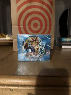 YuGiOh TCG(25th Anniversary Edition)Legend of Blue Eyes White Dragon Booster Box - Image 1